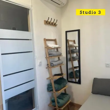 Apartment Hometake Nice