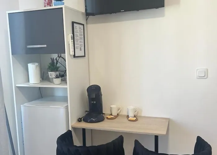 Hometake Апартаменты